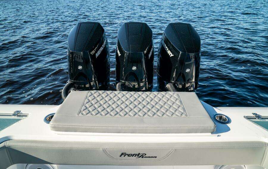 36ft Front Runner Yacht For Sale