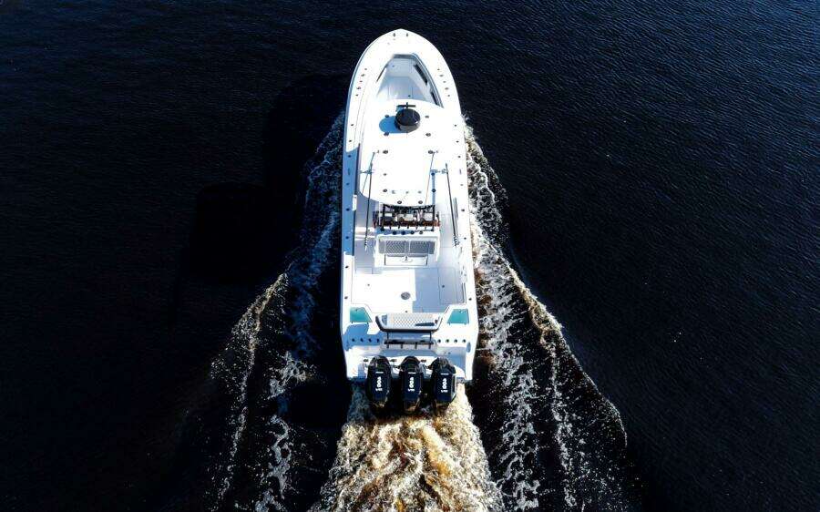 36ft Front Runner Yacht For Sale