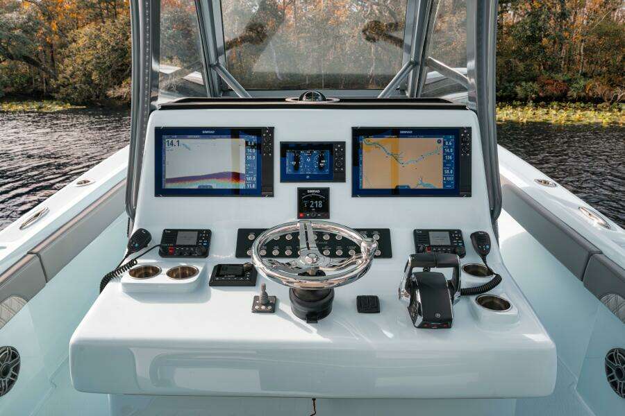 36ft Front Runner Yacht For Sale