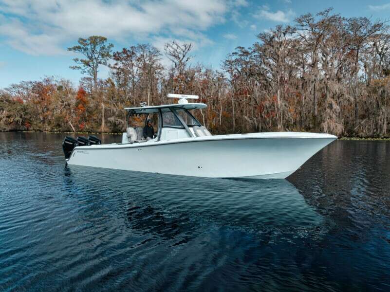 36ft Front Runner Yacht For Sale