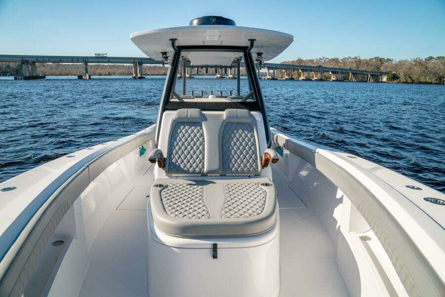36ft Front Runner Yacht For Sale