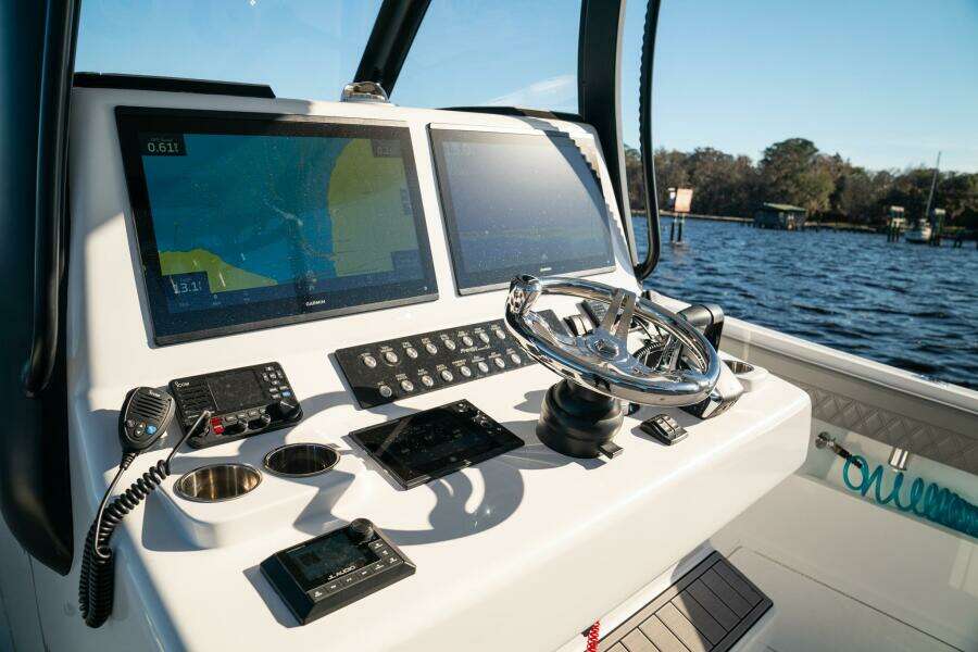 36ft Front Runner Yacht For Sale