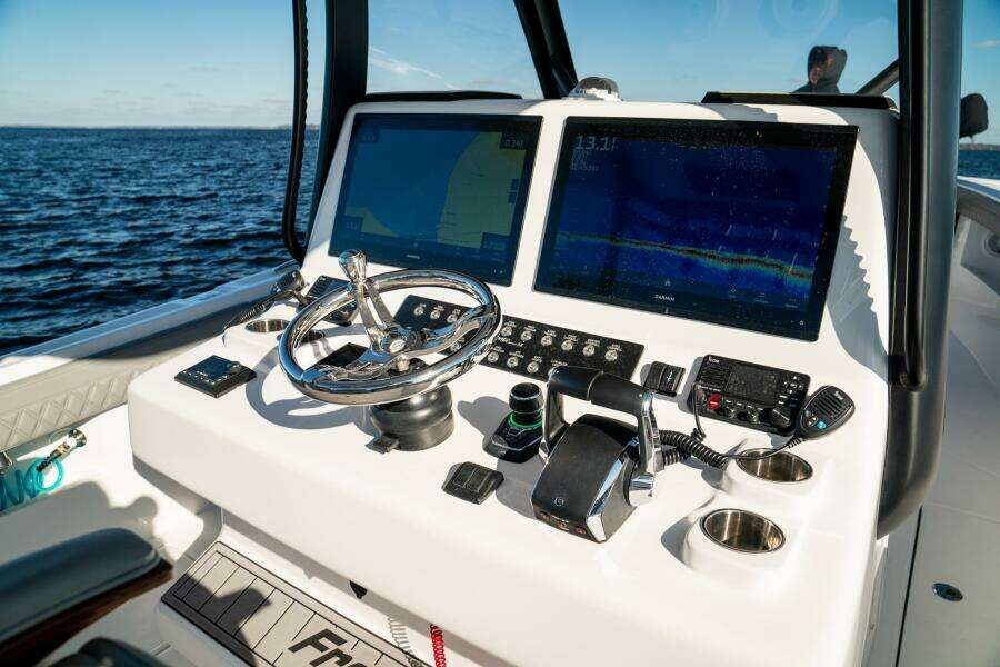 36ft Front Runner Yacht For Sale