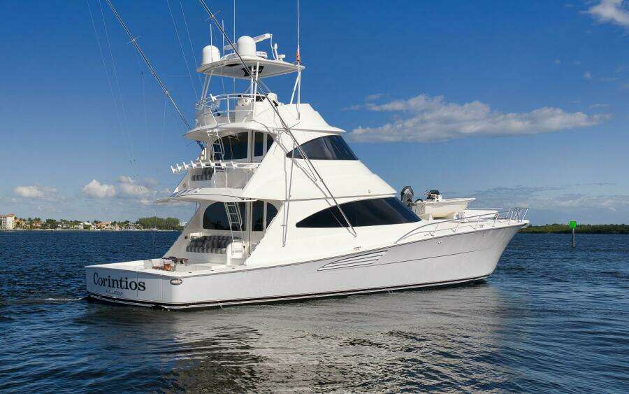 Corintios 72ft Viking Yacht For Sale Corintios 72ft Viking Yacht For Sale