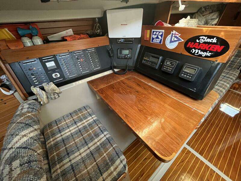 1984 C&C 41
