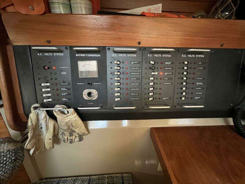1984 C&C 41