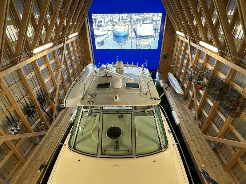 Cuervo 37ft Grady White Yacht For Sale