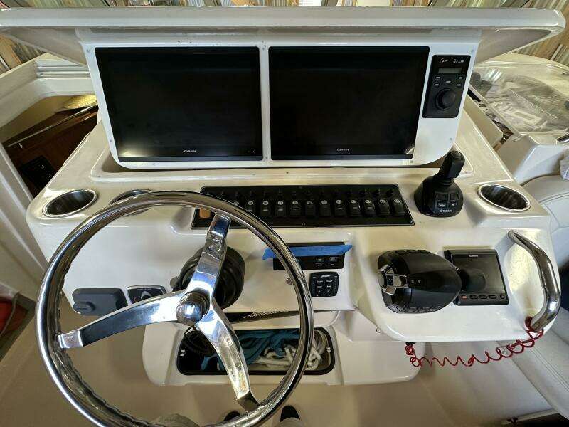 Cuervo 37ft Grady White Yacht For Sale