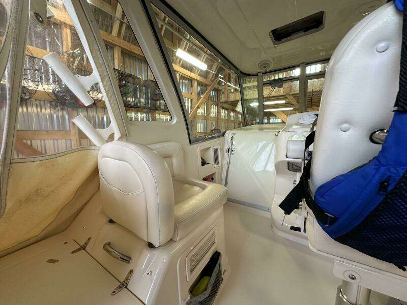 Cuervo 37ft Grady White Yacht For Sale