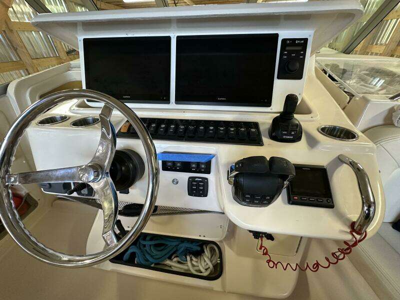 Cuervo 37ft Grady White Yacht For Sale
