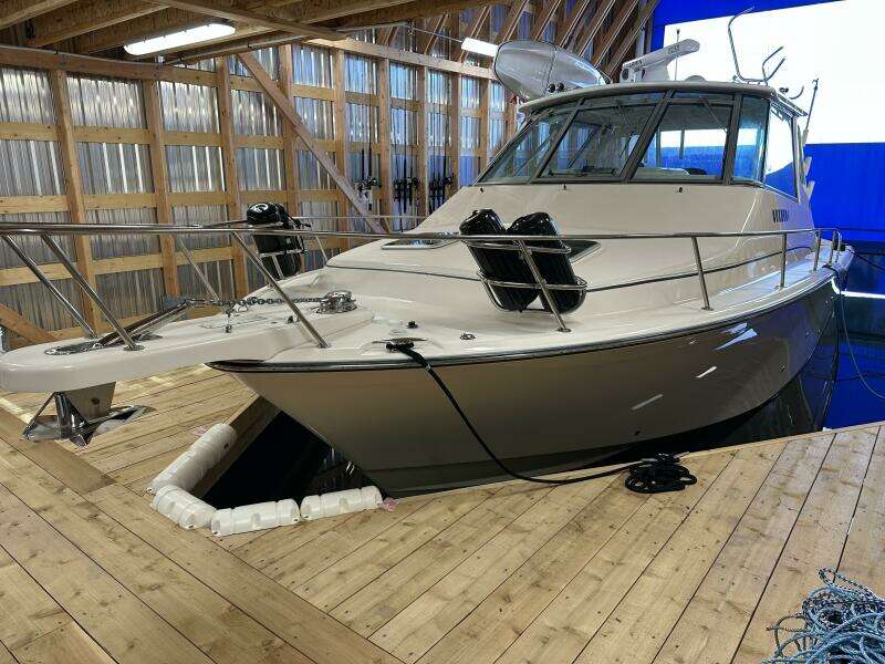 Cuervo 37ft Grady White Yacht For Sale