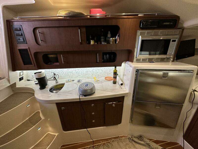 Cuervo 37ft Grady White Yacht For Sale
