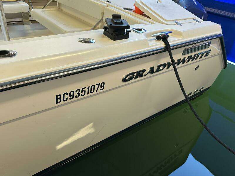 Cuervo 37ft Grady White Yacht For Sale