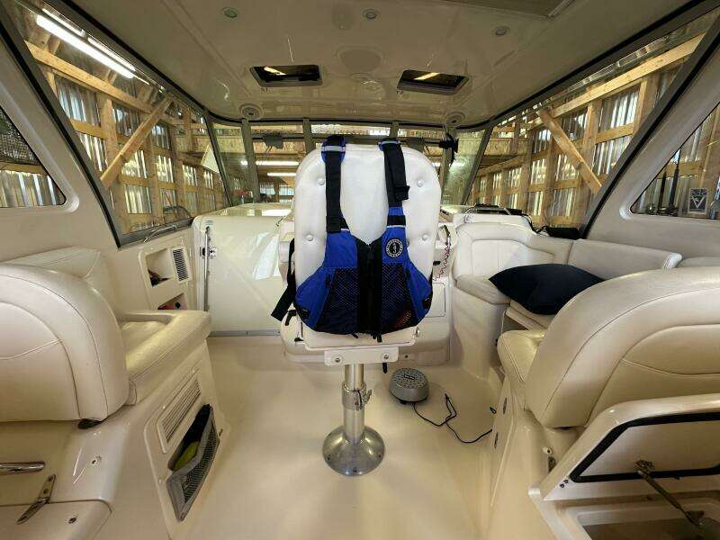 Cuervo 37ft Grady White Yacht For Sale