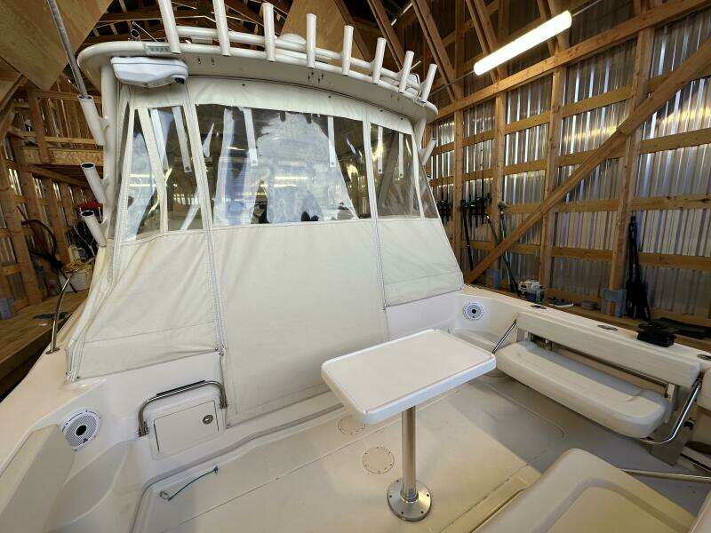 Cuervo 37ft Grady White Yacht For Sale