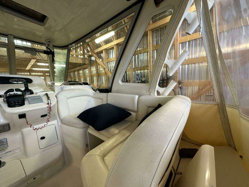 Cuervo 37ft Grady White Yacht For Sale