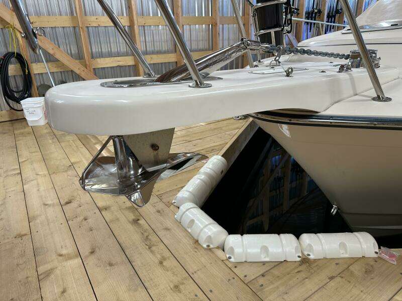Cuervo 37ft Grady White Yacht For Sale