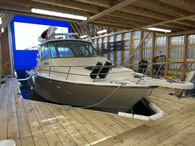 Cuervo 37ft Grady White Yacht For Sale