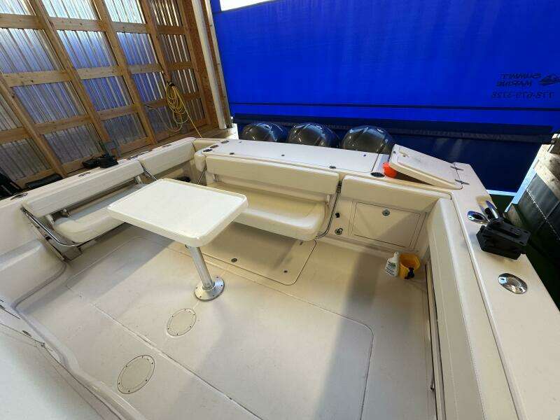 Cuervo 37ft Grady White Yacht For Sale