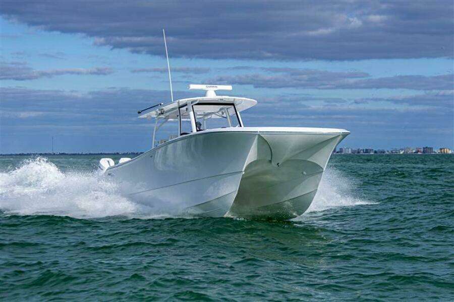 43ft Front Runner Yacht For Sale