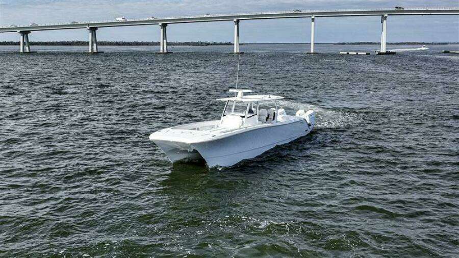43ft Front Runner Yacht For Sale