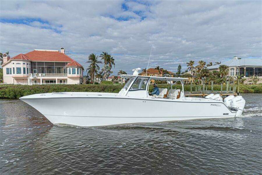 43ft Front Runner Yacht For Sale