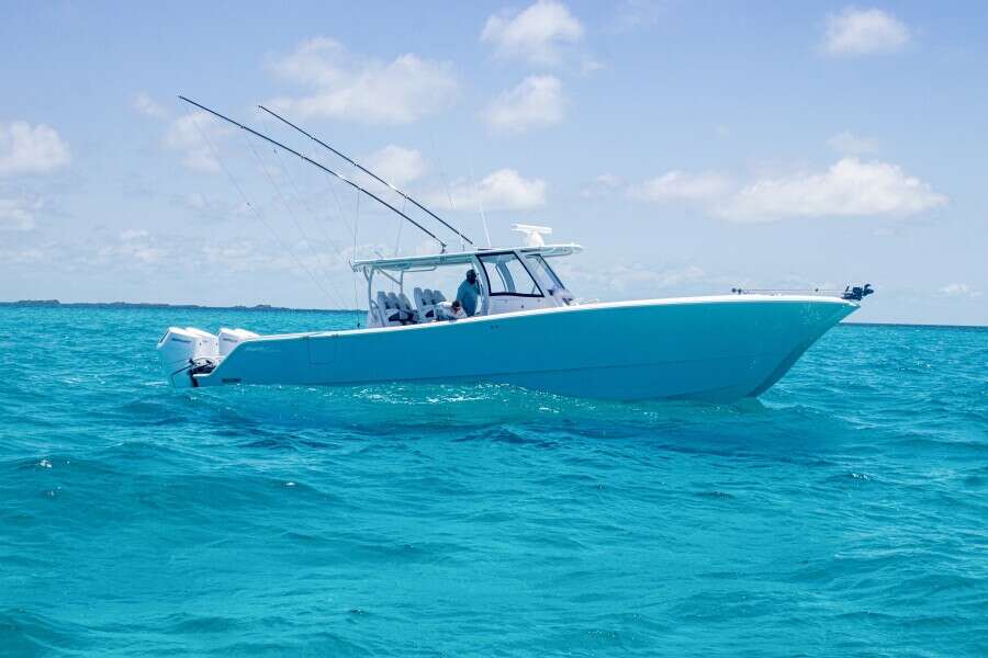 43ft Front Runner Yacht For Sale