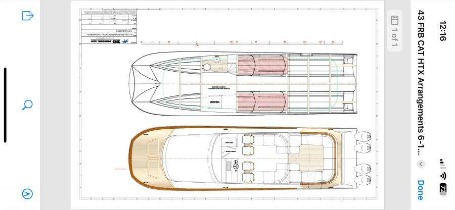 43ft Front Runner Yacht For Sale