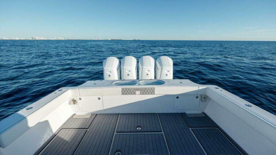 47ft Front Runner Yacht For Sale
