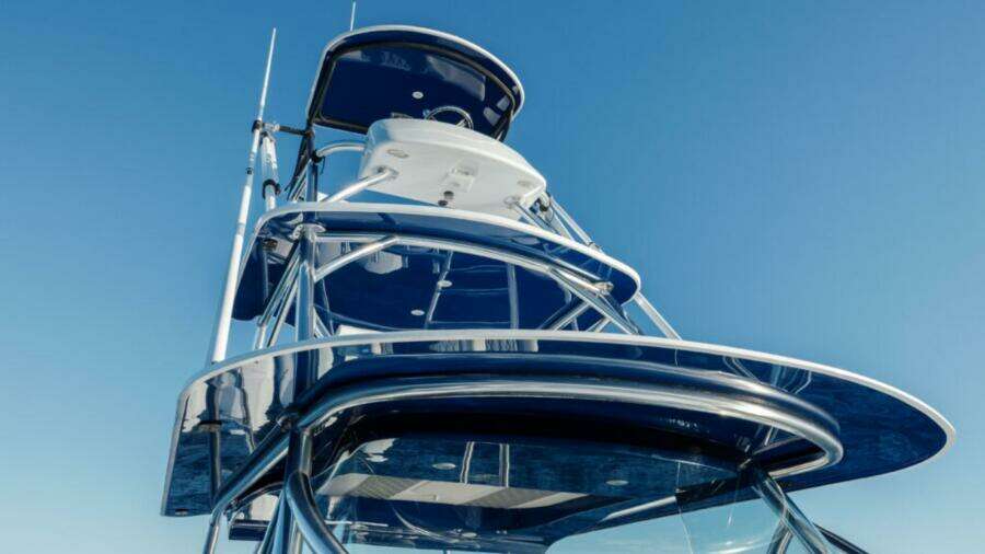 47ft Front Runner Yacht For Sale