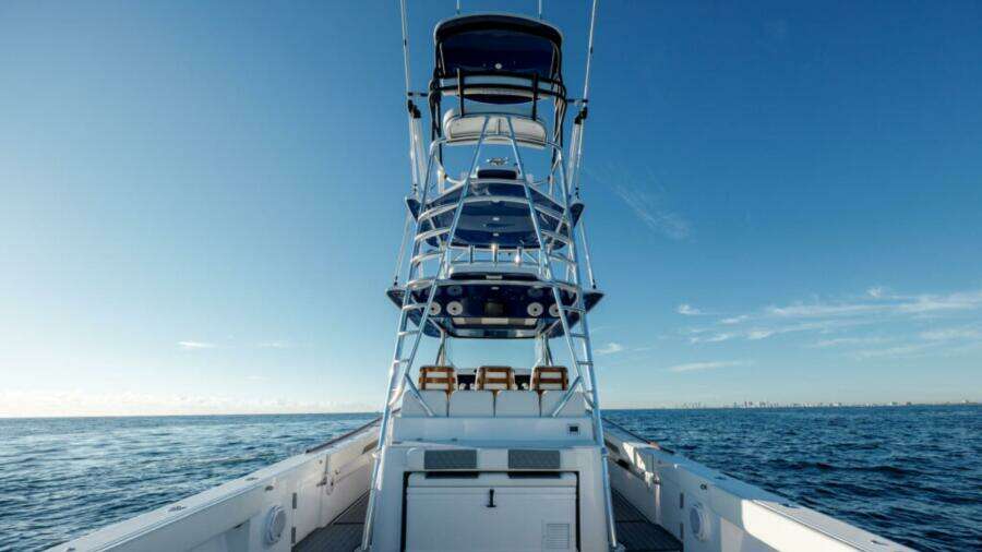 47ft Front Runner Yacht For Sale