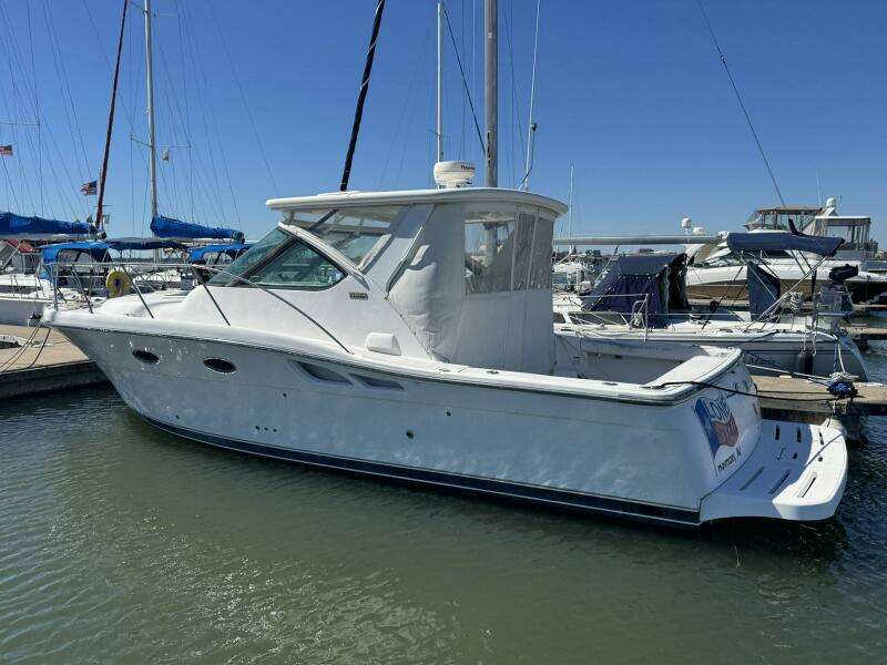 Lone Star 32ft Tiara Yachts Yacht For Sale