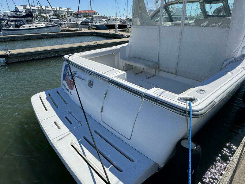 Lone Star 32ft Tiara Yachts Yacht For Sale