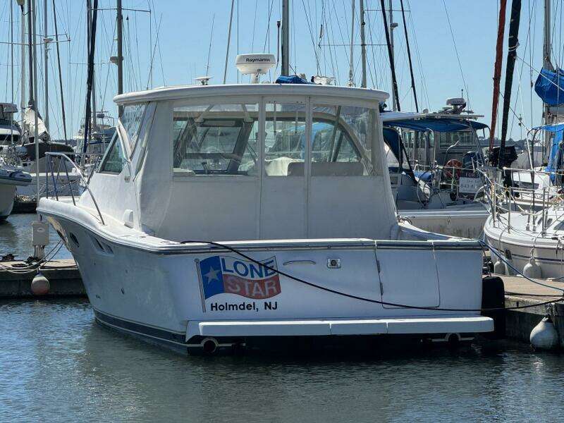 Lone Star 32ft Tiara Yachts Yacht For Sale