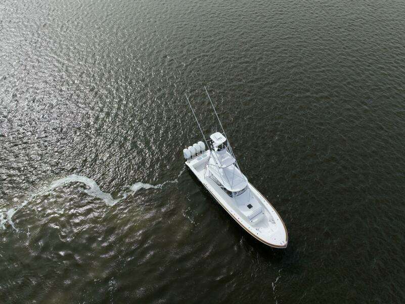 47ft Front Runner Yacht For Sale