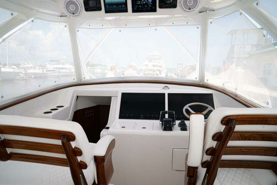 47ft Front Runner Yacht For Sale