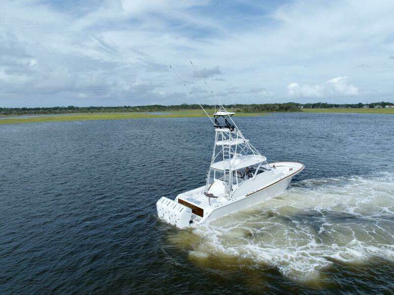 47ft Front Runner Yacht For Sale