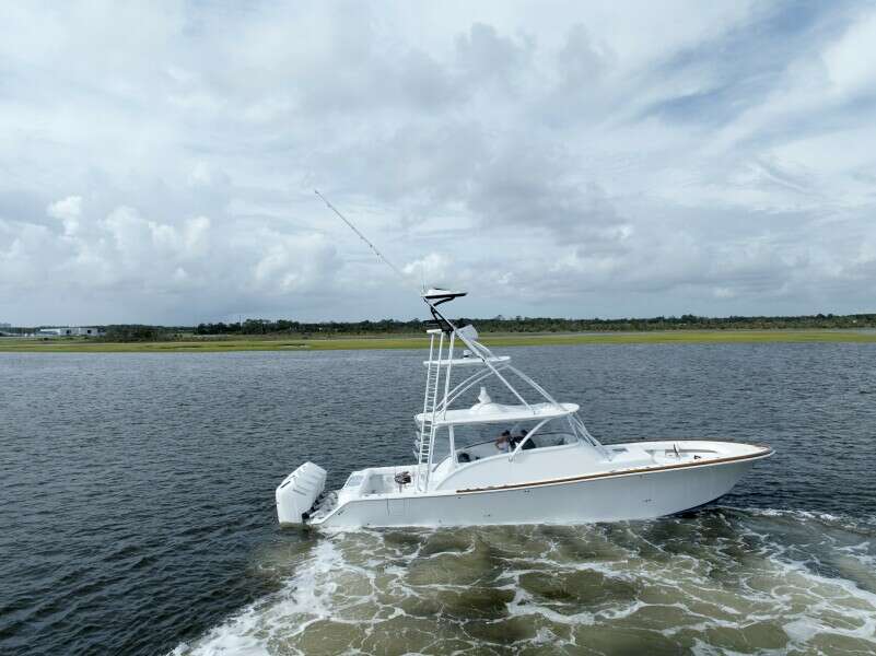 47ft Front Runner Yacht For Sale