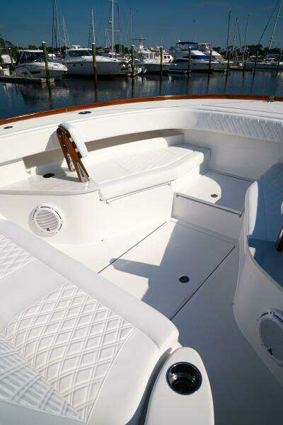 47ft Front Runner Yacht For Sale