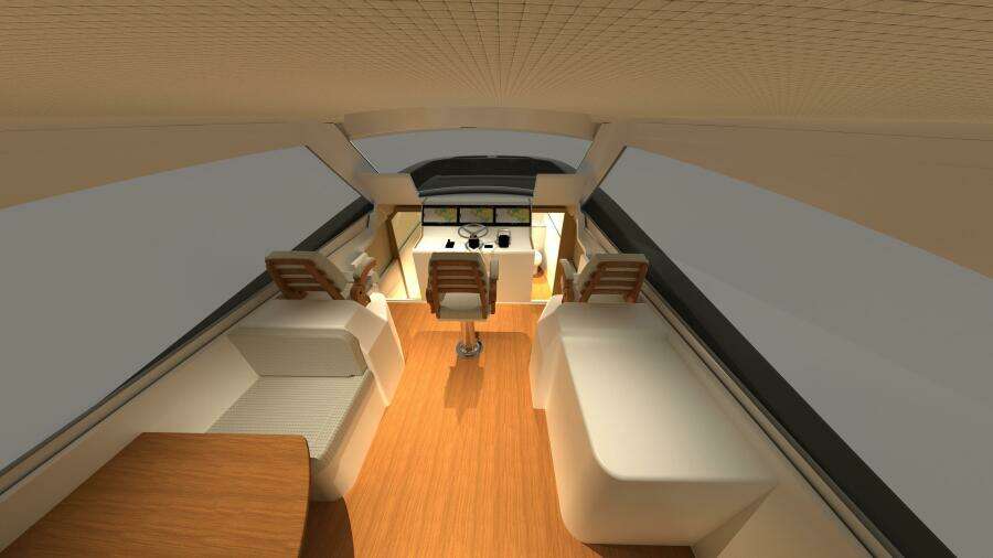 55ft Front Runner Yacht For Sale