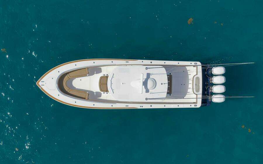 41ft Valhalla Boatworks Yacht For Sale