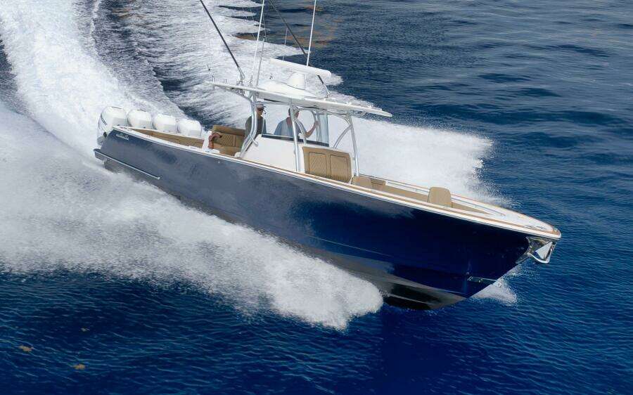 41ft Valhalla Boatworks Yacht For Sale