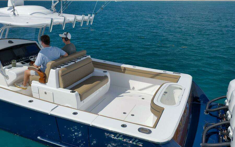 41ft Valhalla Boatworks Yacht For Sale