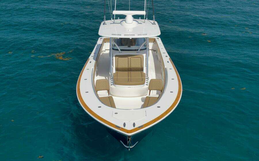 41ft Valhalla Boatworks Yacht For Sale