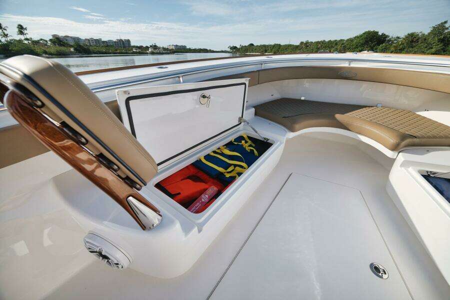 41ft Valhalla Boatworks Yacht For Sale