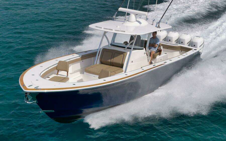 41ft Valhalla Boatworks Yacht For Sale