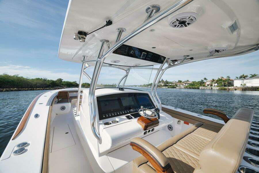 41ft Valhalla Boatworks Yacht For Sale