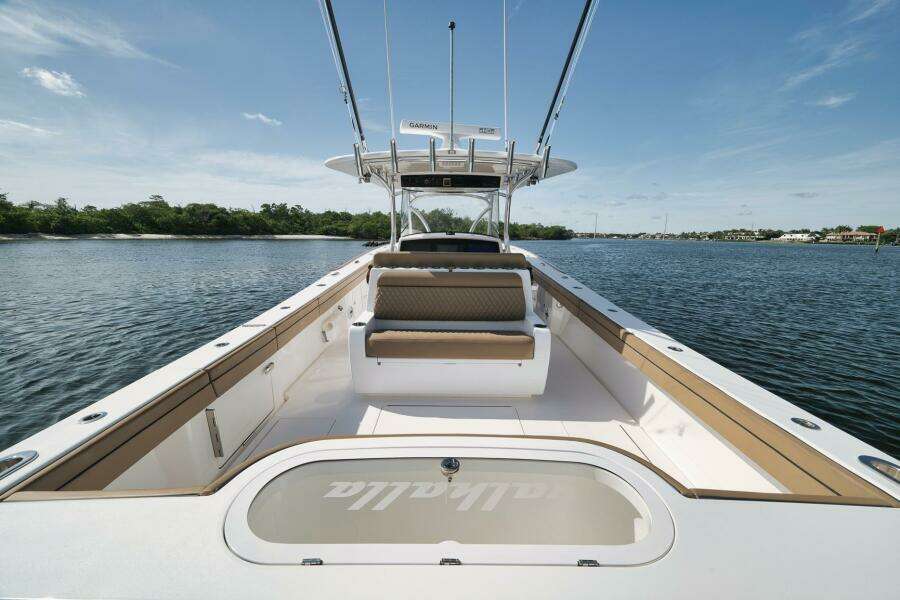 41ft Valhalla Boatworks Yacht For Sale