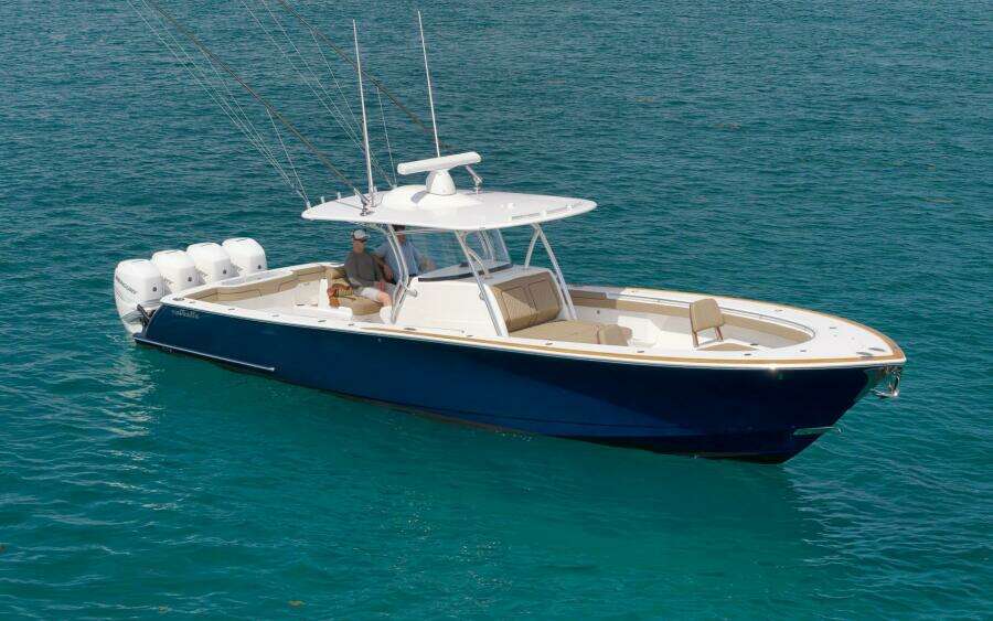 41ft Valhalla Boatworks Yacht For Sale
