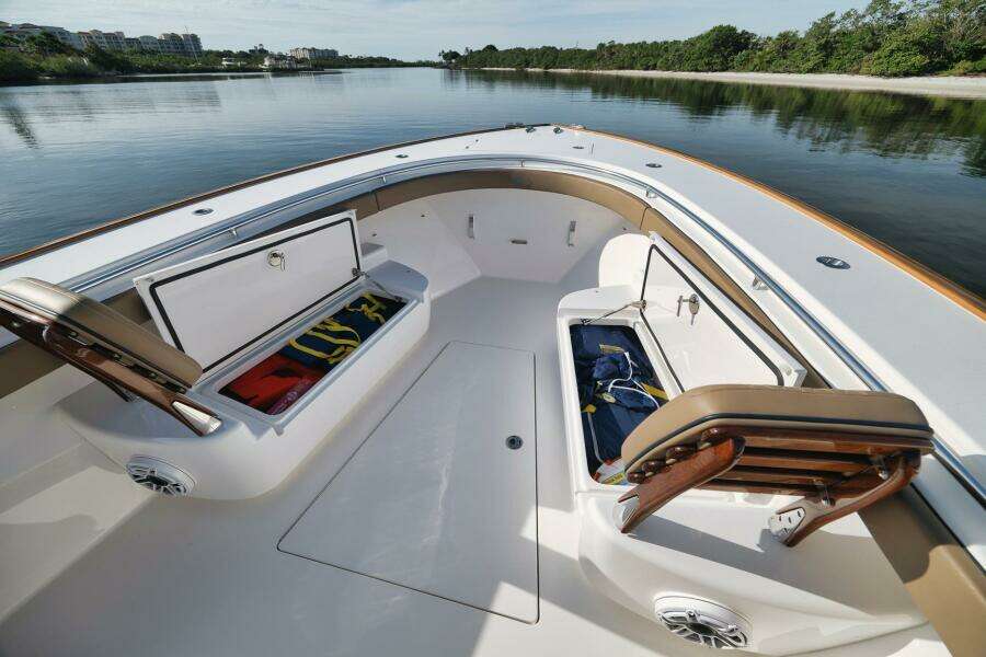 41ft Valhalla Boatworks Yacht For Sale